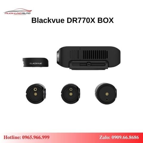 Camera hành trình Blackvue DR770X BOX chính hãng
