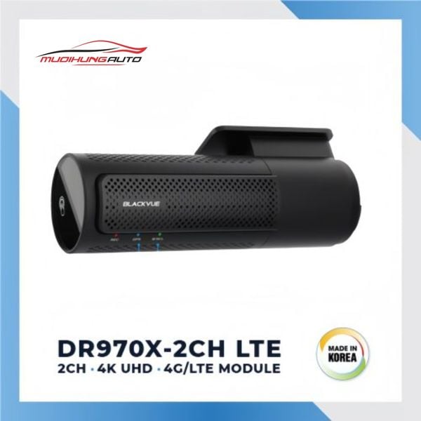 Camera Hành Trình Blackvue DR970X-2CH LTE PLUS