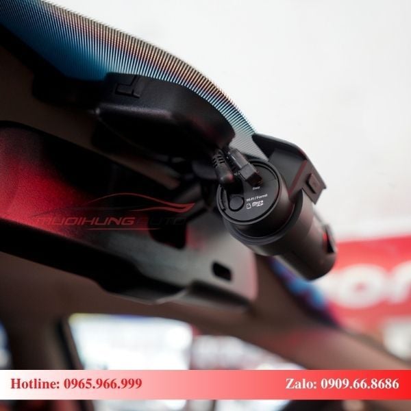 Camera Hành Trình Blackvue DR900 2CH Cho Santafe