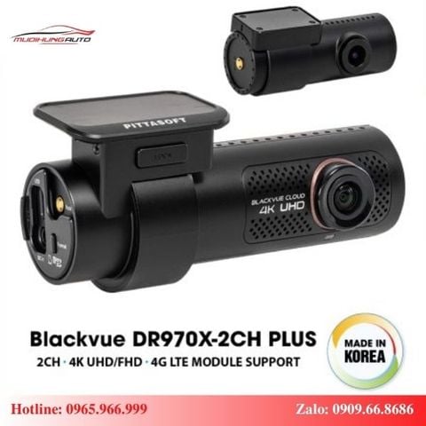Camera Blackvue DR970X-2CH giá tốt