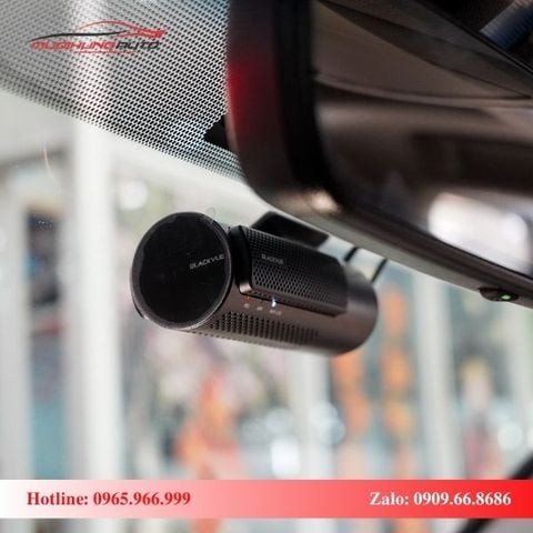 Bộ Camera Hành Trình Blackvue Cho Xe Land Cruiser Prado Chính Hãng