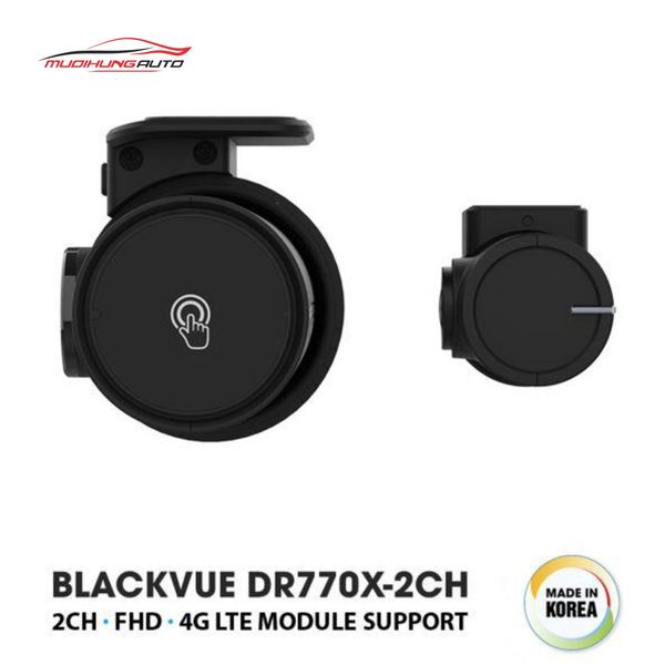 Camera Hành Trình Blackvue DR770X-2CH