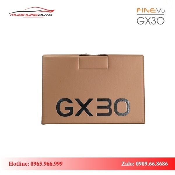 Camera Hành Trình Finevu GX30