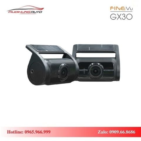 camera hành trình finevu gx30 chính hãng