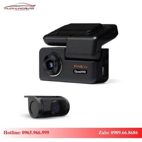 Camera hành trình Finevu GX300 chính hãng