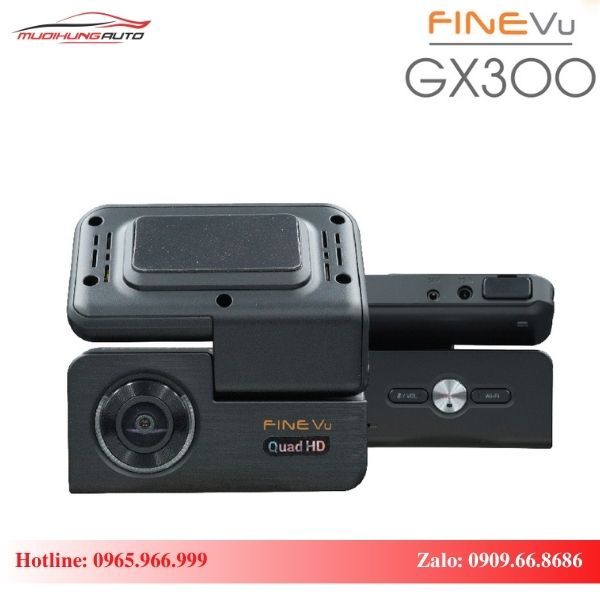 Camera Hành Trình Finevu GX300