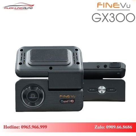 Camera hành trình Finevu GX300 chính hãng