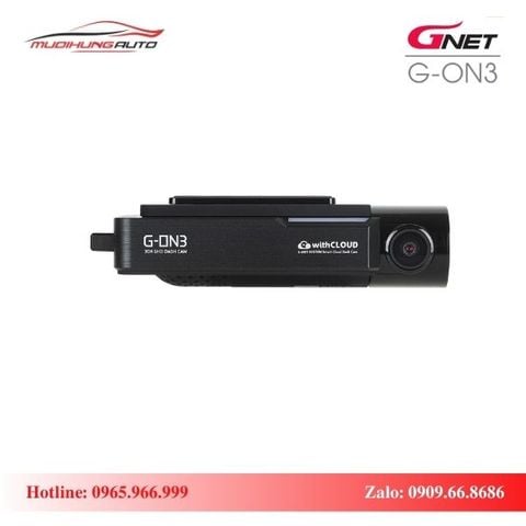 camera hành trình gnet g-on 3 cao cấp