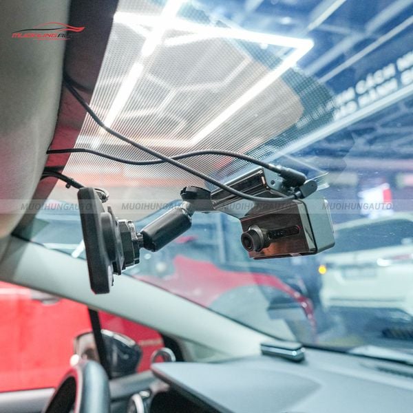 Gương Điện Tử AI ADAS UTOUR C3M Cho Xe Nissan Almera 2024