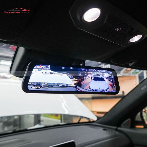 Gương Điện Tử Galaxy S 4K Cho Xe Vinfast VF9 2024