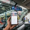Gương Điện Tử Galaxy S 4K Cho Xe Nissan NV350 2024