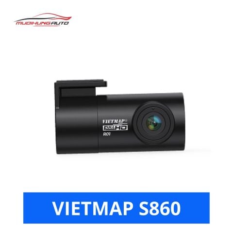 Camera hành trình Vietmap S860