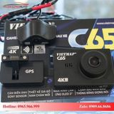 Camera Hành Trình Trước Sau Vietmap C65