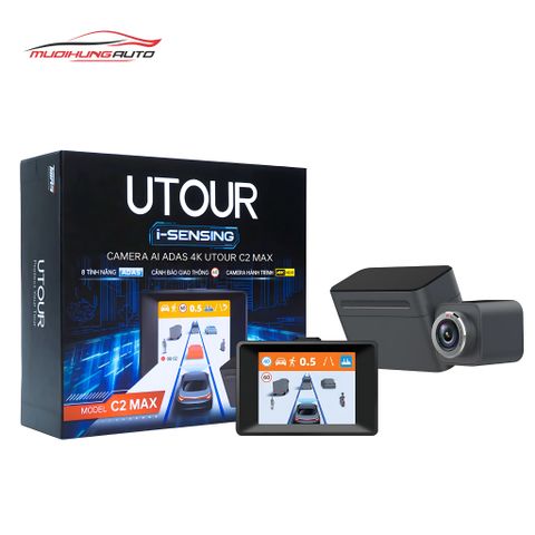 Camera hành trình Utour C2 MAX