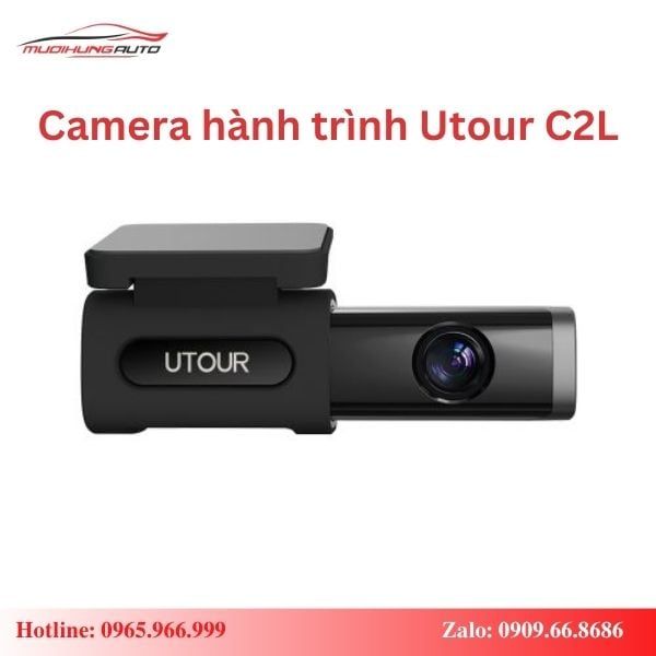 Camera Hành Trình UTOUR C2L