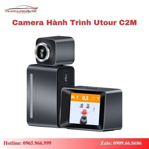 Camera Hành Trình Utour C2M