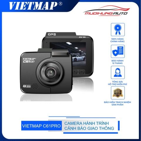 camera hành trình Vietmap C61 Pro