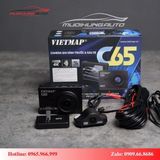 Lắp Camera Hành Trình Cho Fortuner 2021 VIETMAP C65