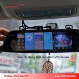 Gắn Camera Hành Trình Xe Honda City 2019 Mã G79 Vietmap Chính Hãng