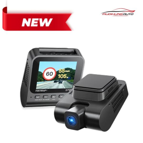 Camera Hành Trình Vietmap S720