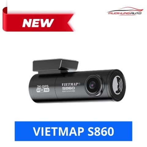 Camera hành trình Vietmap S860