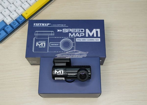 Camera Hành Trình Vietmap Speedmap M1 Cao Cấp Cho Xe BMW X5 2022