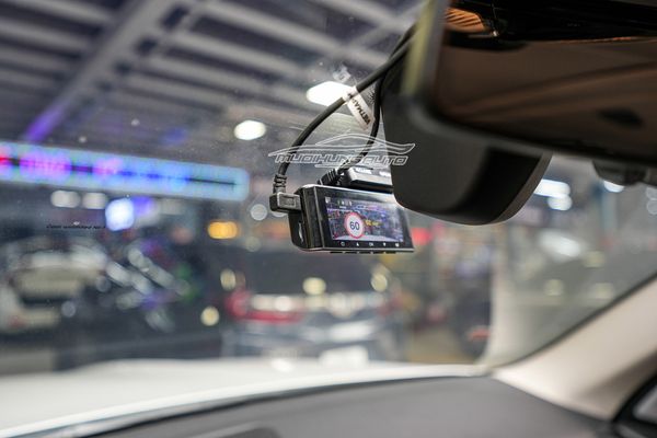 Camera Hành Trình Vietmap Speedmap M1 Cao Cấp Cho Xe BMW X5 2022