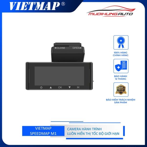 Camera Hành Trình Vietmap Speedmap M1