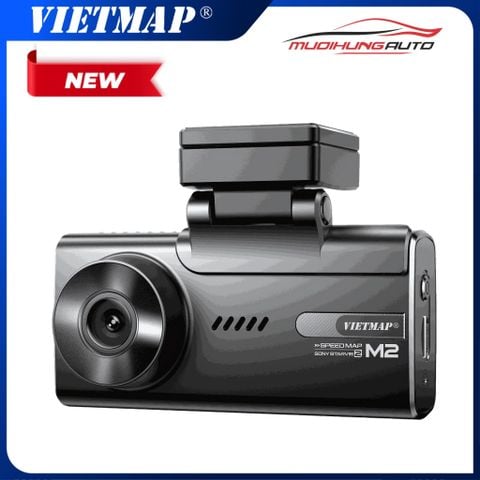 Camera hành trình Vietmap Speedmap M2