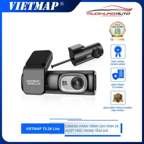 camera hành trình Vietmap TS-2K Lite
