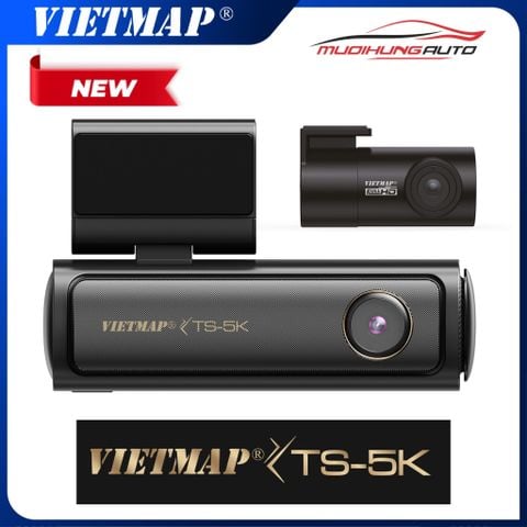 Camera hành trình Vietmap TS-5K