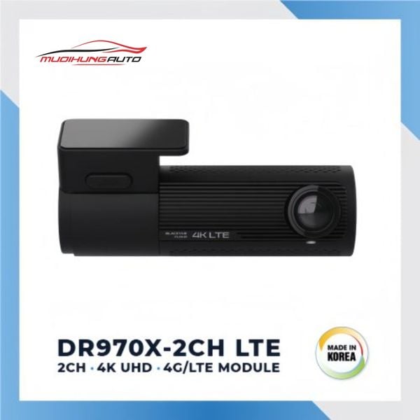 Camera Hành Trình Blackvue DR970X-2CH LTE PLUS
