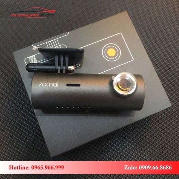Camera Hành Trình Xiaomi 70mai M300 - Mười Hùng Auto