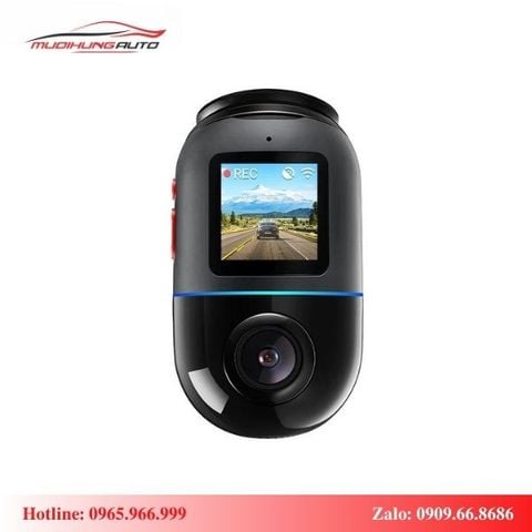 camera hành trình Xiaomi 70mai Omni X200
