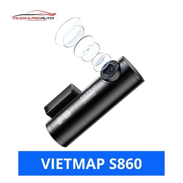Camera Hành Trình Vietmap S860