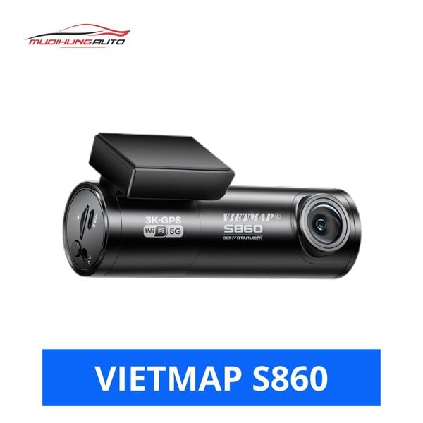Camera Hành Trình Vietmap S860