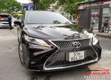 Thay Mặt Ga Lăng Mẫu Lexus Và Lip Sau Theo Xe Toyota Camry 2019