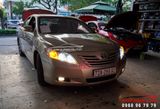 Độ 04 BI Domax XLED Pro Sáng Vượt Trội Xe Toyota Camry 2007