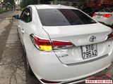 Cản Sau Bảo Vệ Xe Toyota Vios 2019