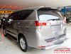 Cản Sau Inox 1 Tầng Xe Toyota Innova 2017 - 2020