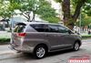 Cản Sau Inox 1 Tầng Xe Toyota Innova 2017 - 2020