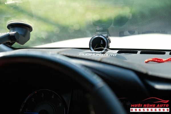 Cảnh Báo Va Chạm Mobileye Cho Xe Toyota Fortuner
