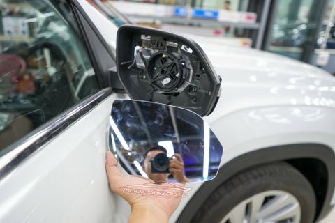 Cảnh Báo Va Chạm Sớm Mobileye 630 Cho Xe Volkswagen Teramont 2023