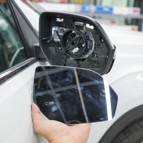 Cảnh Báo Va Chạm Sớm Mobileye 630 Cho Xe Volkswagen Teramont 2023