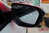 Lắp Cảnh Báo Vượt Cho Honda Civic 2020 Chính Hãng