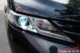 Cặp Bi Domax XLED Tăng Sáng Hoàn Hảo Xe Toyota Camry 2019 - 2021