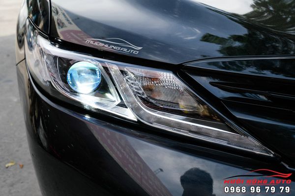 Cặp Bi Domax XLED Tăng Sáng Hoàn Hảo Xe Toyota Camry 2019 - 2021