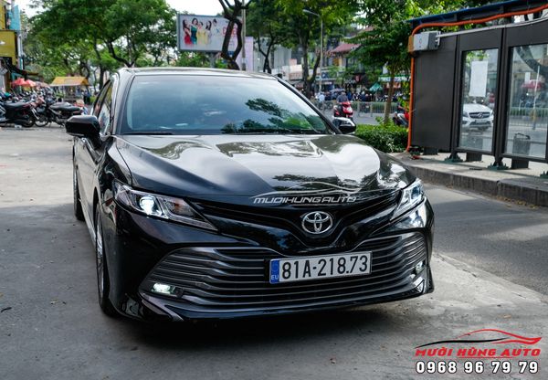 Cặp Bi Domax XLED Tăng Sáng Hoàn Hảo Xe Toyota Camry 2019 - 2021
