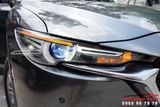 Combo Đèn Bi LED Laser, LED Mí Và LED Gầm Trước Tăng Sáng Cho Mazda CX5