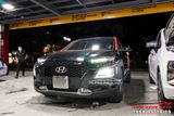 Cặp Đèn Bi LED Aozoom Leo Light Tăng Sáng Hoàn Hảo Cho Xe Hyundai Kona